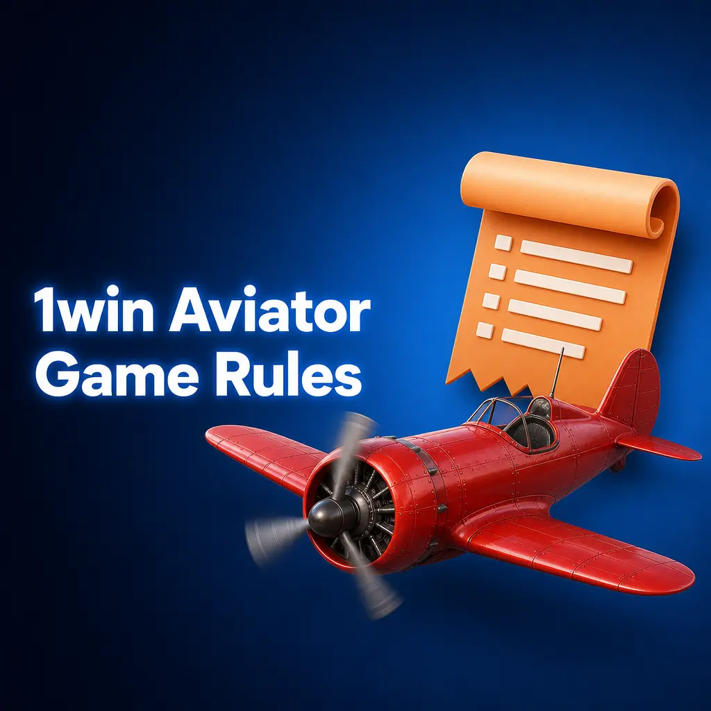 1win Aviator game rules: place bets from MYR 1-10,000, watch the multiplier climb, and cash out before the plane flies off.