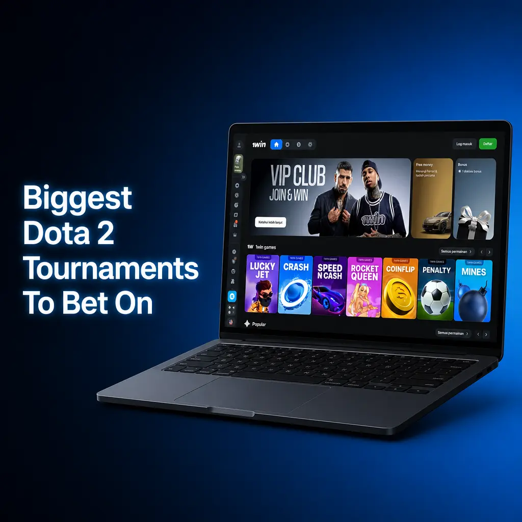 Biggest Dota 2 tournaments to bet on: The International, BLAST, ESL One, Esports World Cup, PGL Wallachia, and FISSURE Playground