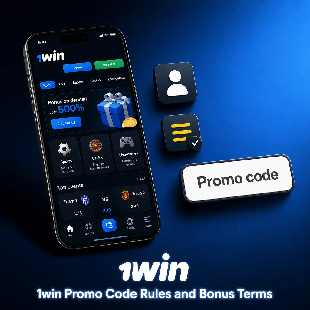 1win promo code XXX rules: one-time use, qualifying deposit via FPX, Touch 'n Go, DuitNow, GrabPay, or USDT, wagering requirements apply.