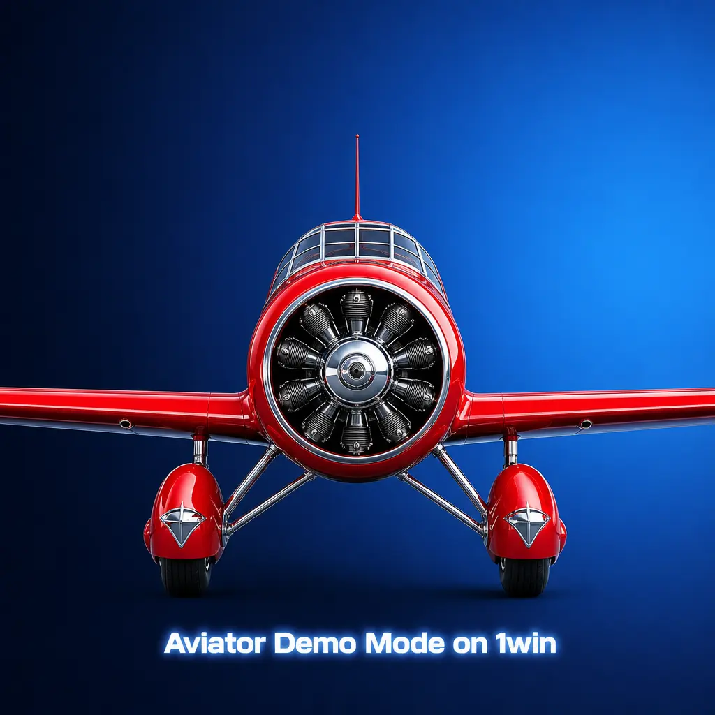 Aviator demo mode on 1win: practice cash-out timing and multipliers with virtual credit before playing with real money.