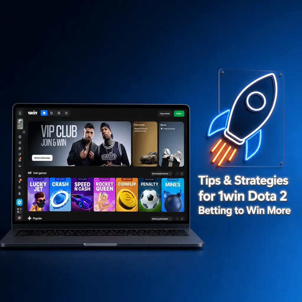 Tips and strategies for smarter 1win Dota 2 betting, including bankroll limits, roster research, and odds tracking.