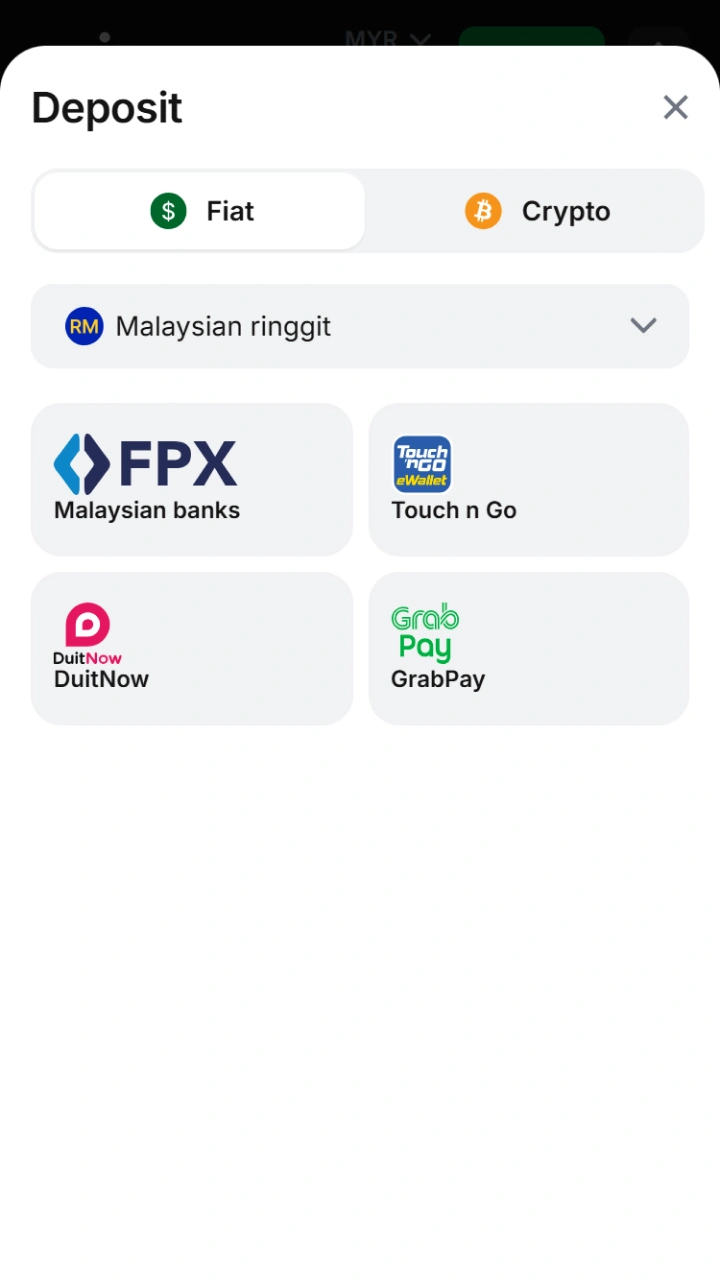 Make a quick deposit using convenient payment methods to play on 1win now.