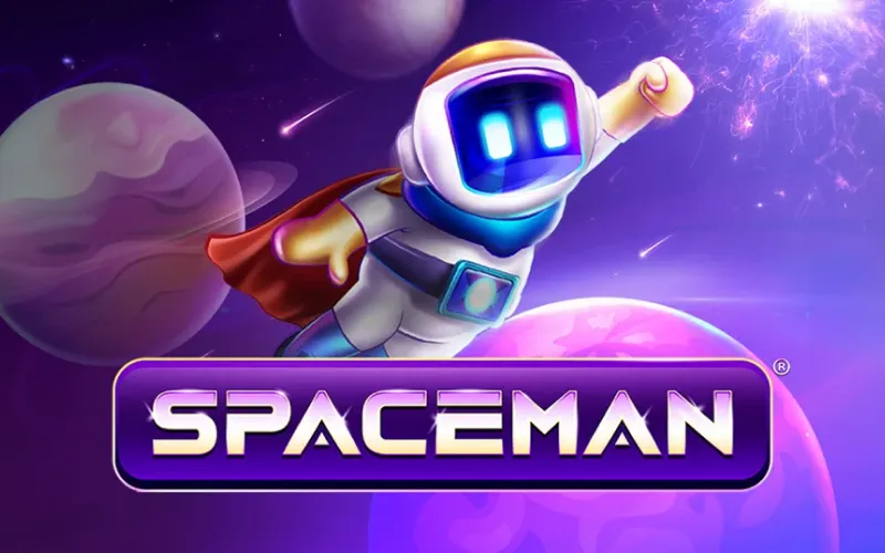 Take off for big payouts in the exciting Spaceman crash game on 1win.