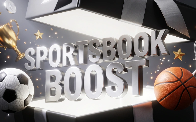 Enhance your sports betting and increase your profits with the 1win Sportsbook Boost bonus.