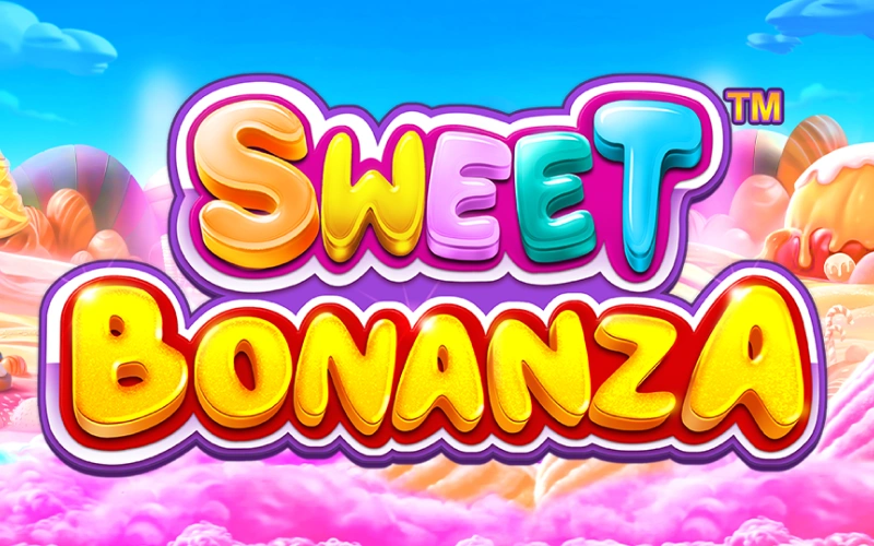 Enjoy colorful wins playing the iconic Sweet Bonanza slot game at 1win casino.