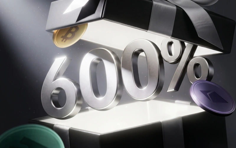Get a massive welcome bonus package to start playing and winning on 1win.